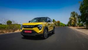 Mahindra XUV 3XO का 1.2L Turbo Petrol TGDI इंजन