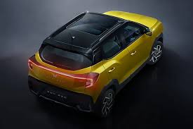 XUV 3XO Naturally Aspirated MPFI इंजन