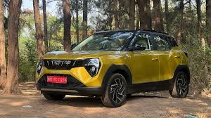 Mahindra XUV 3XO का 1.2L Turbo Petrol TGDI इंजन