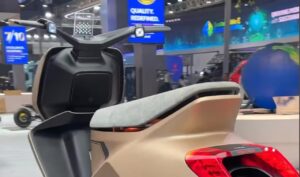 नई TVS ELECTRIC स्कूटर दिवाली 2025 के आसपास LAUNCH होगी