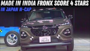 FRONX CRASH TEST