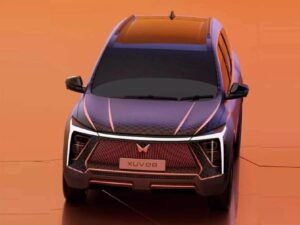 MAHINDRA NEW SUV