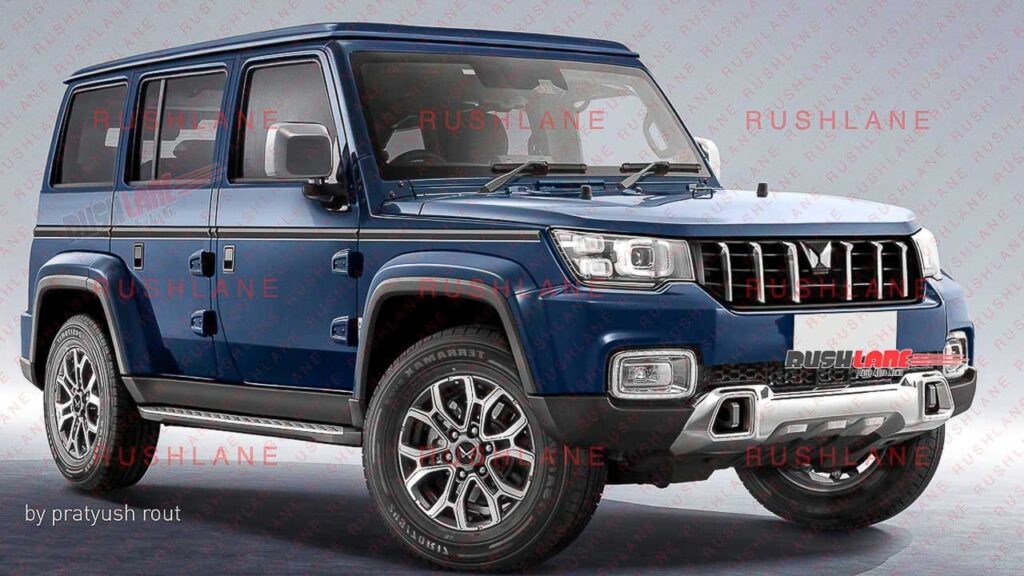 NEW MAHINDRA BOLERO