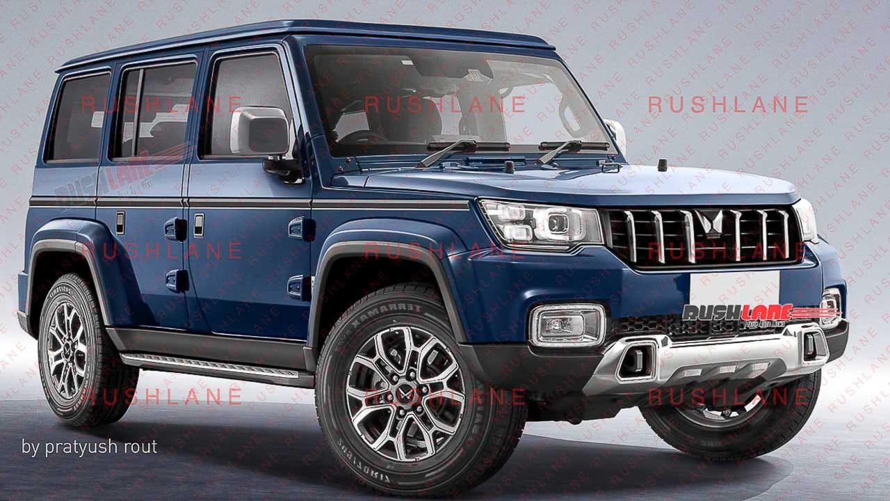 NEW MAHINDRA BOLERO