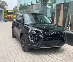 XUV 3XO Naturally Aspirated MPFI इंजन